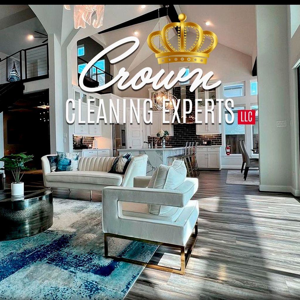 Crown cleaning experts LLC