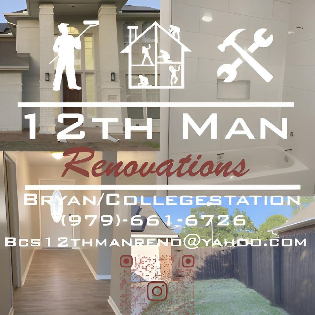 12th Man Renovations