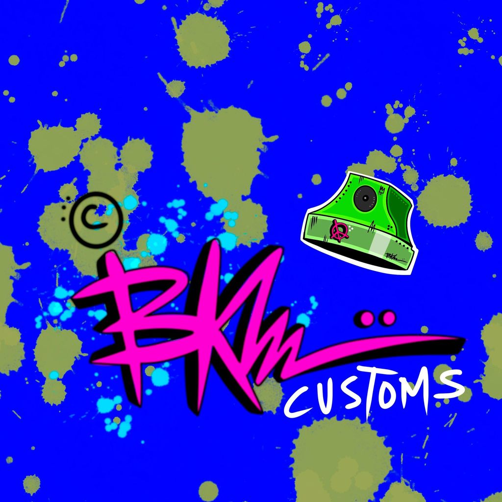 BKLVISIONS Customs