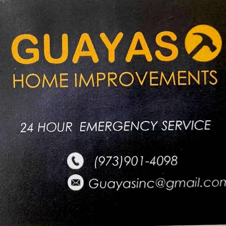 Guayas Home Improvements Inc.