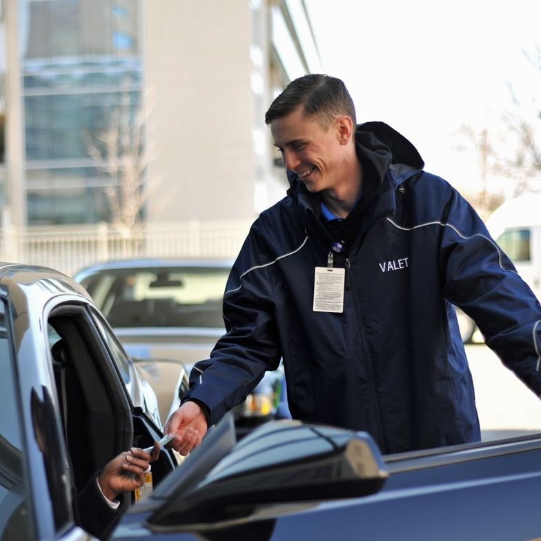 Cadet Valet