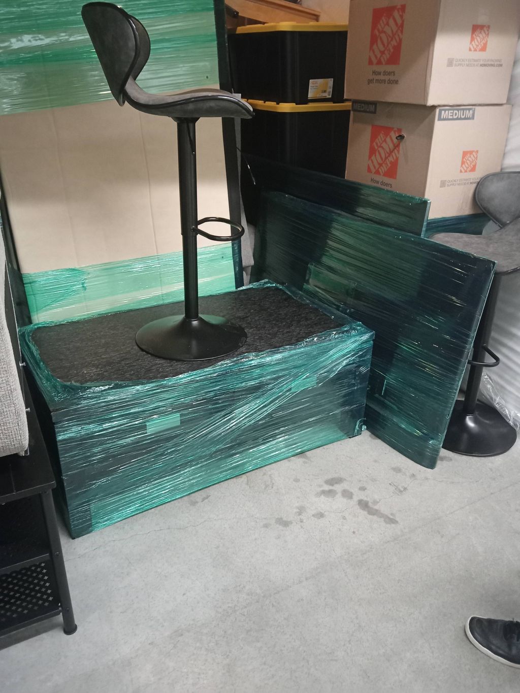 Projects and media
