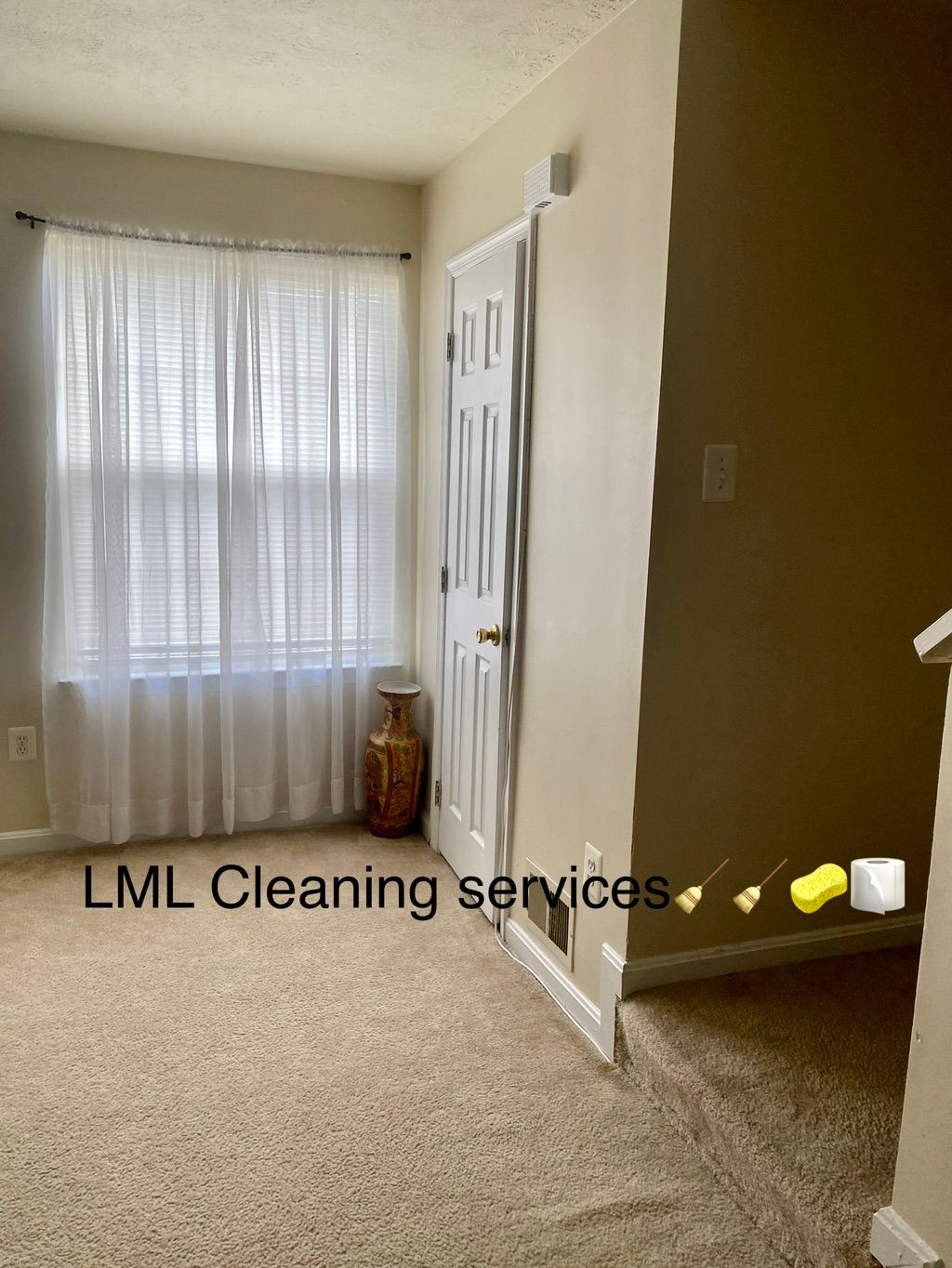 This is our standard cleaning service 