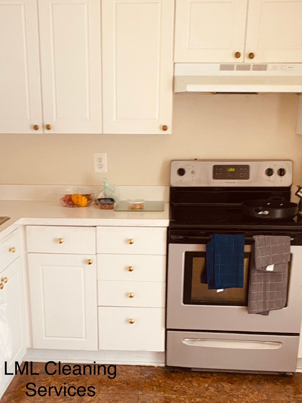 This is our standard cleaning service 