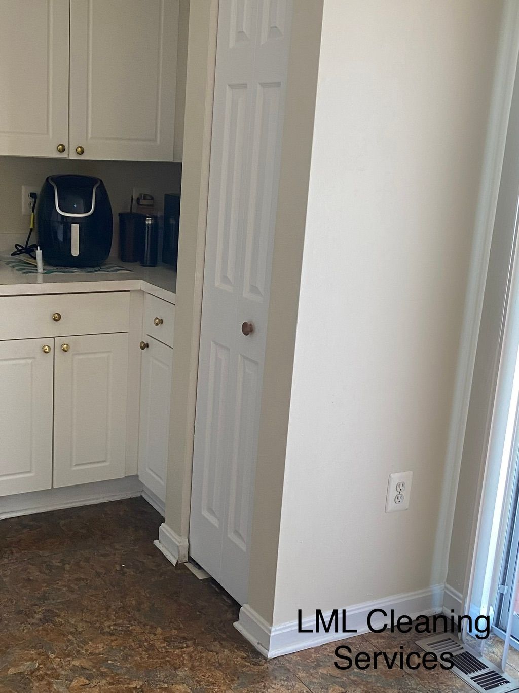 This is our standard cleaning 