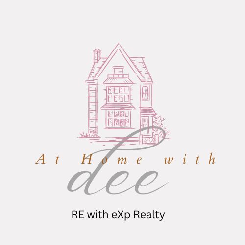 At home with Dee
