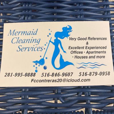 Avatar for Mermaid Cleaning