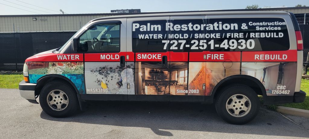 Palm Restoration and Construction