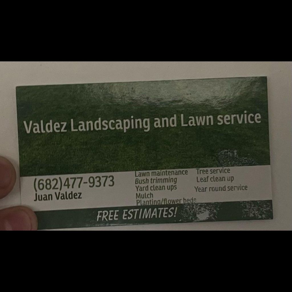 Valdez Lawncare & Landscaping