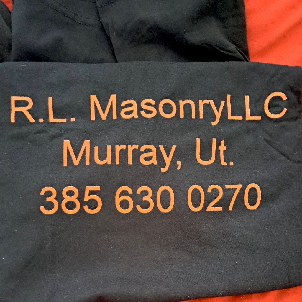 R.L. Masonry llc.,
