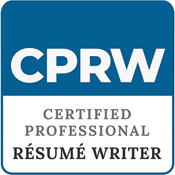 Certified Professional Resume Writer