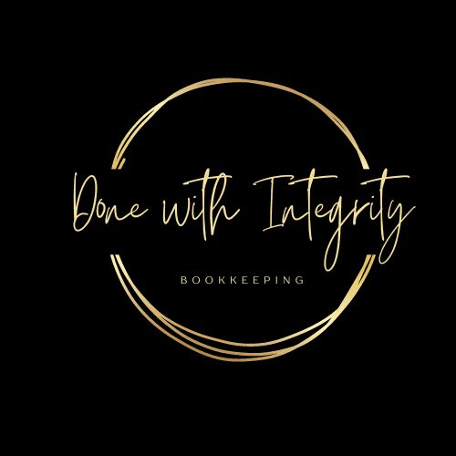 Done With Integrity Bookkeeping LLC