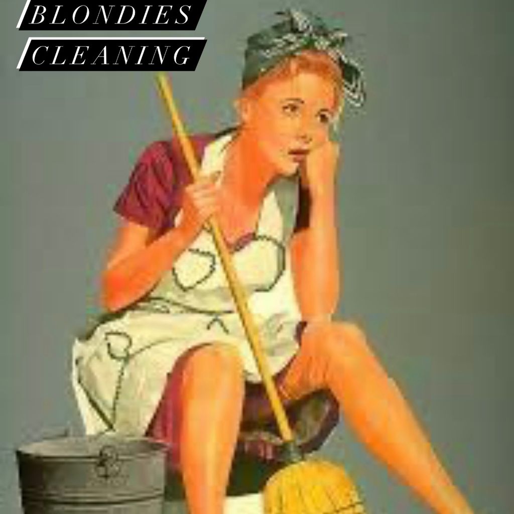 Blondies Cleaning