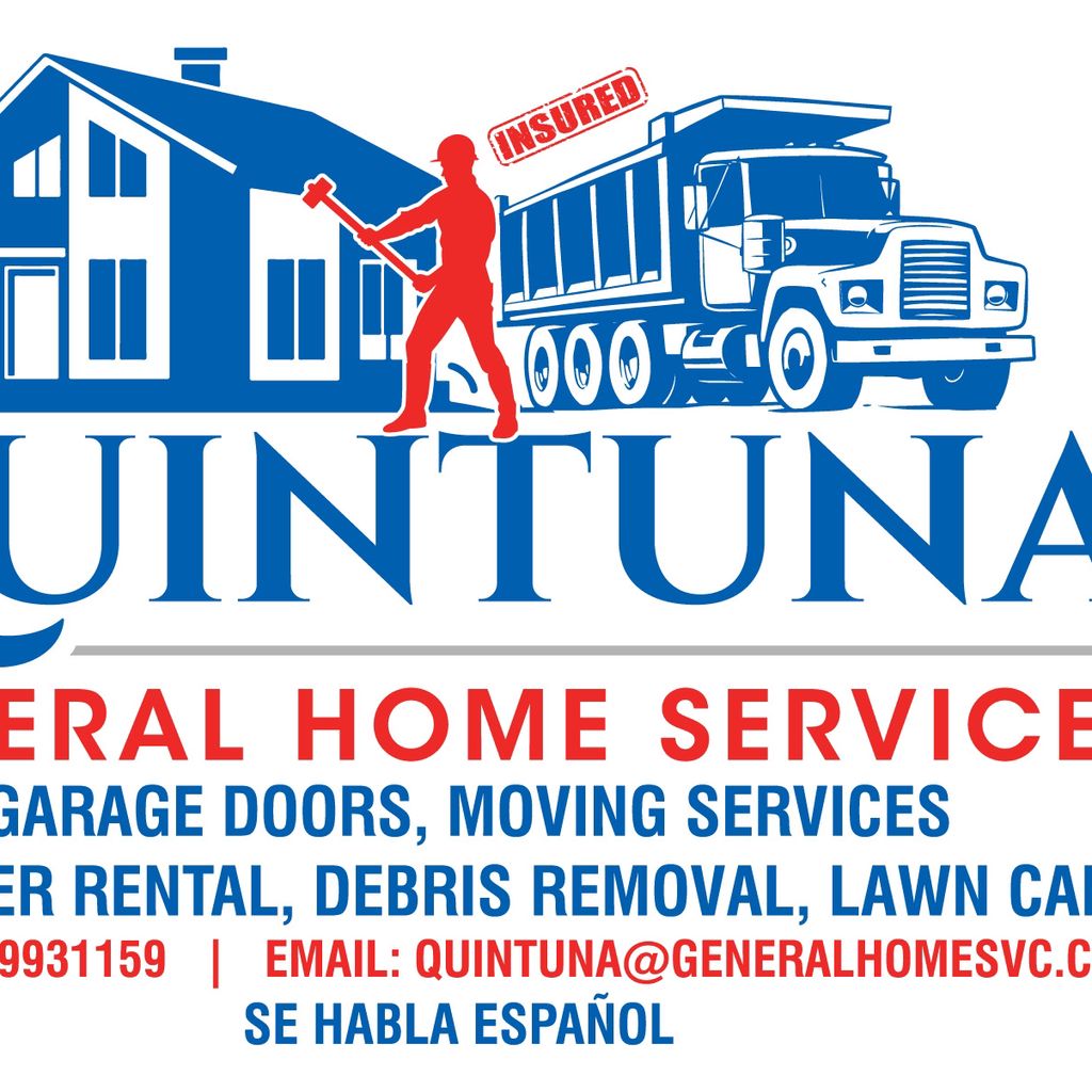 Quintuna General Home Services