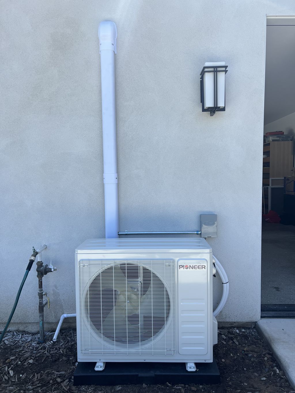 Central Air Conditioning Installation or Replacement