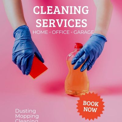 Avatar for Claudiana Cleaning Services