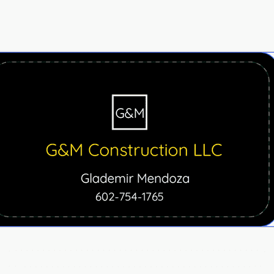 Avatar for G&M Construction LLC