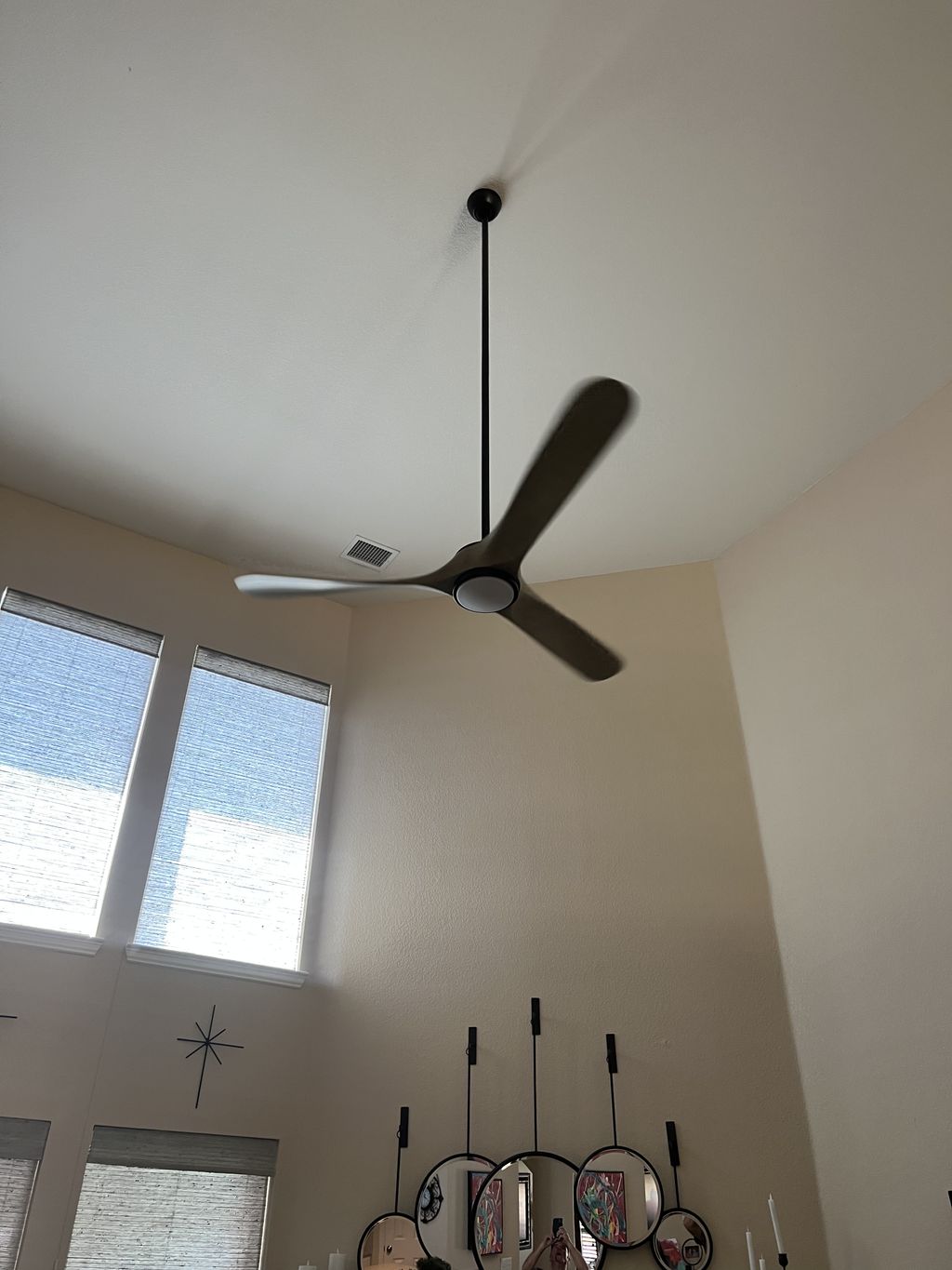 Fan Installation