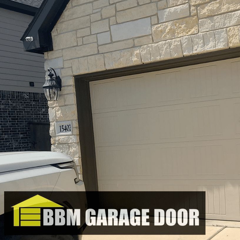 BBM Garage Door