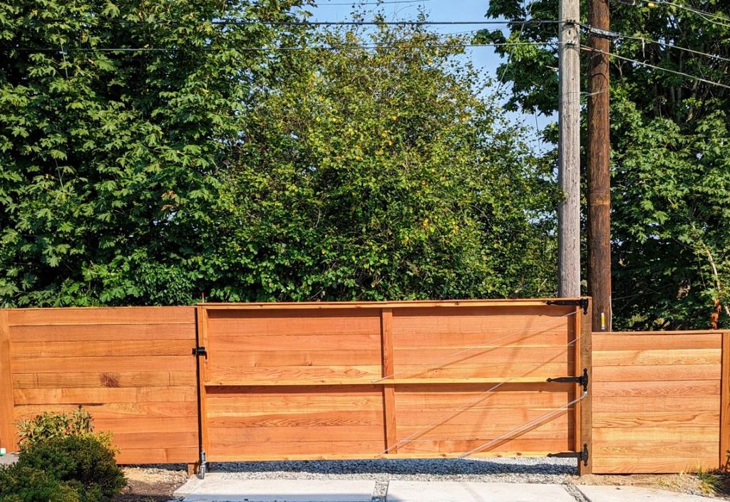 Fence and Gate Installation