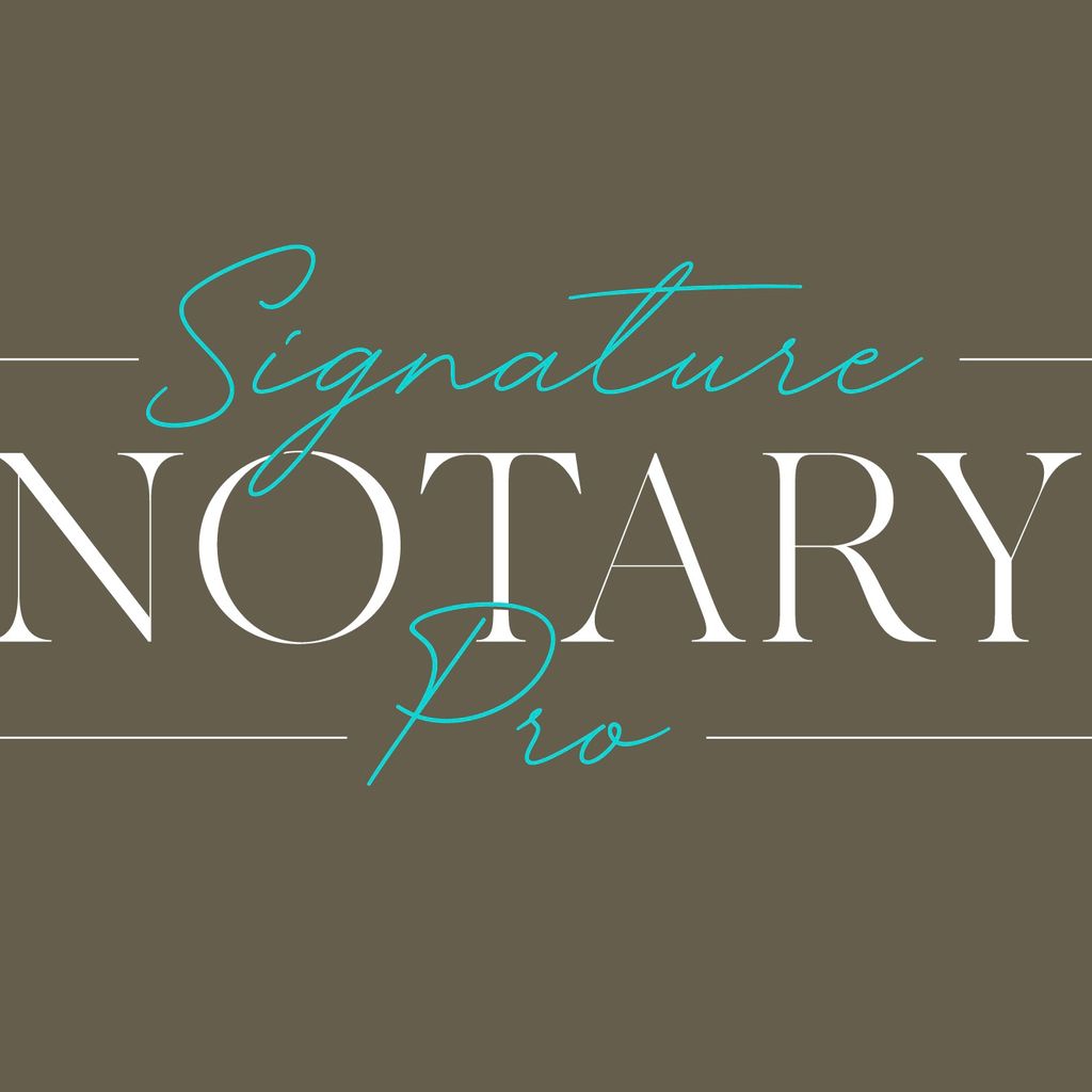 Signature Notary Pro