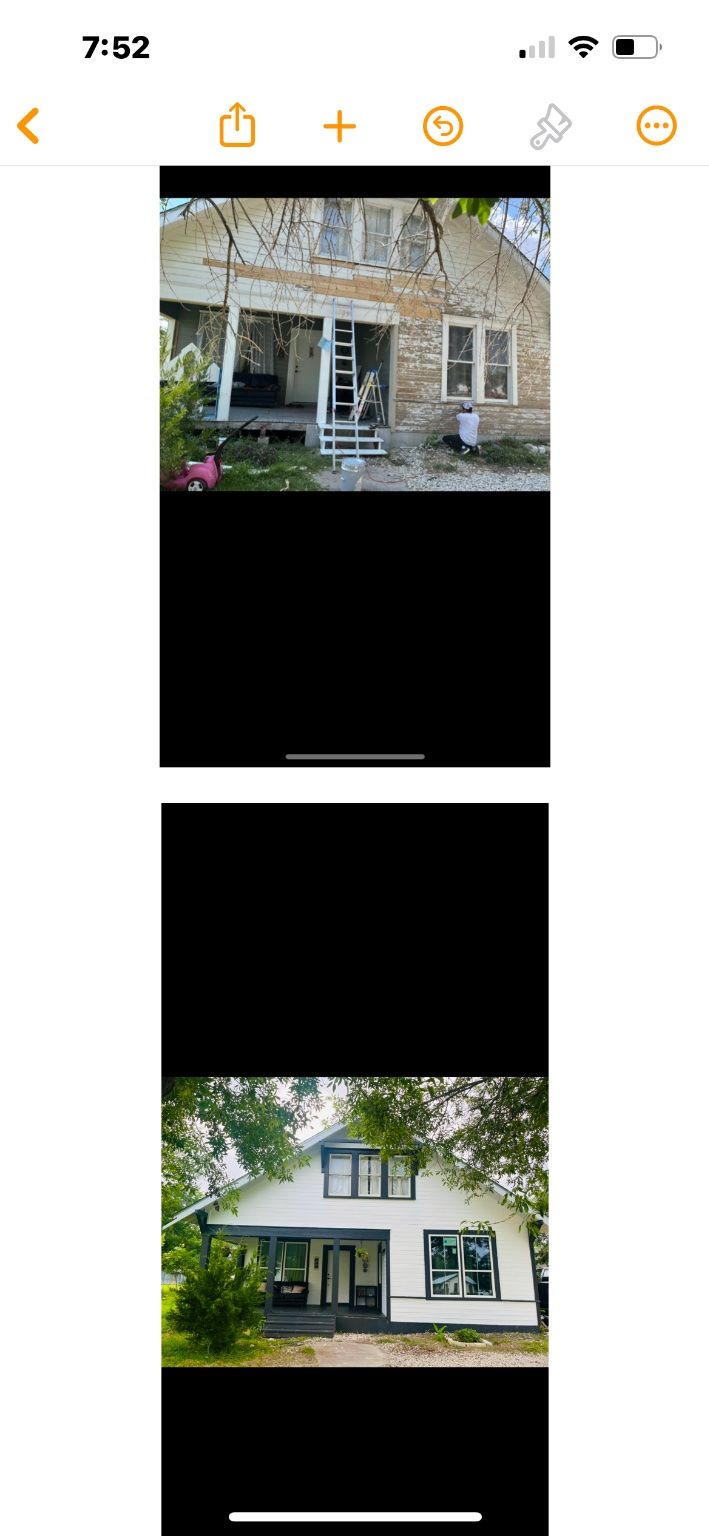 Projects and media