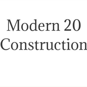 Modern 20 Construction