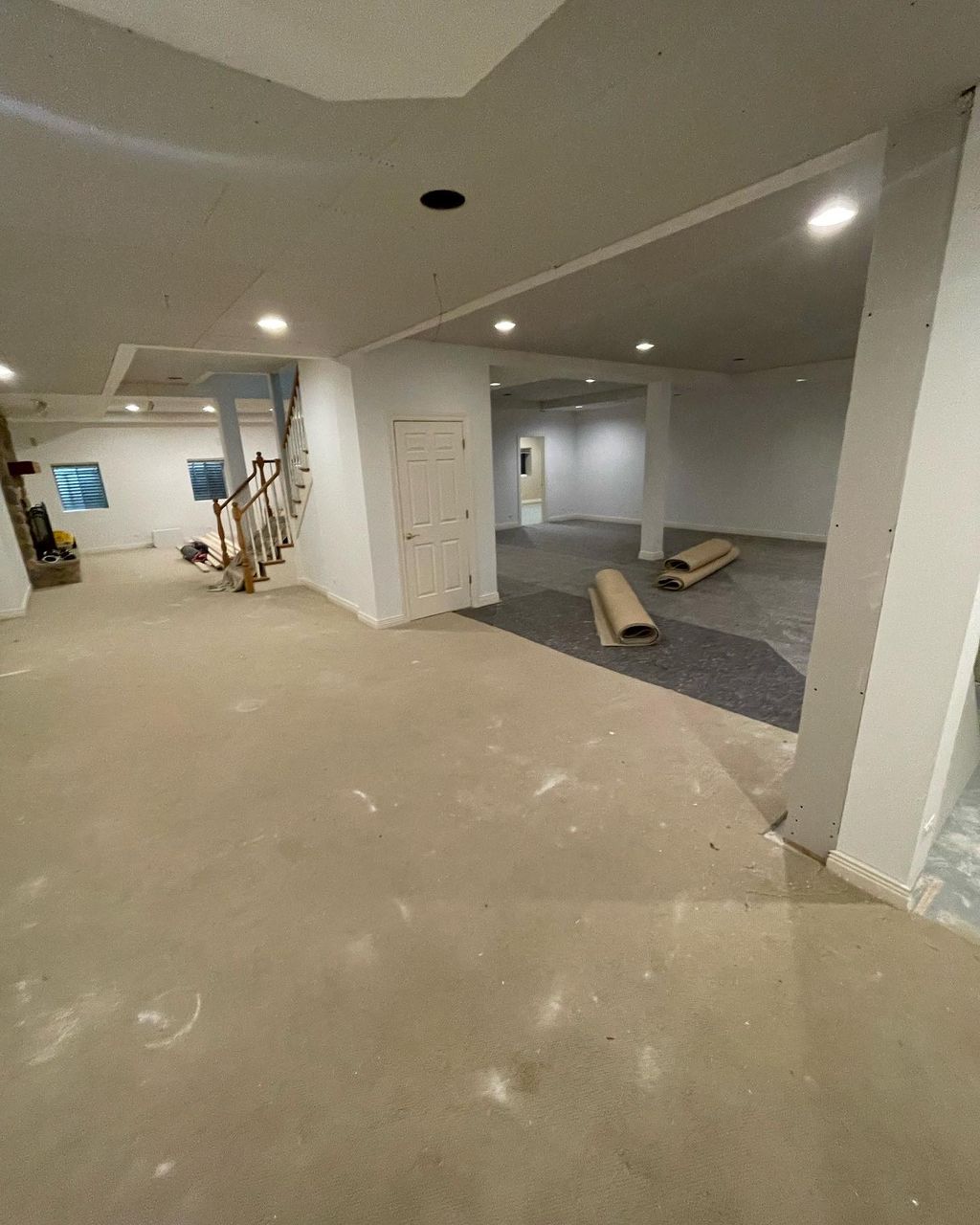 Floor Installation or Replacement