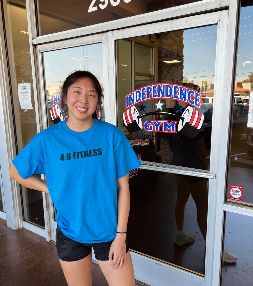 4:8 FITNESS