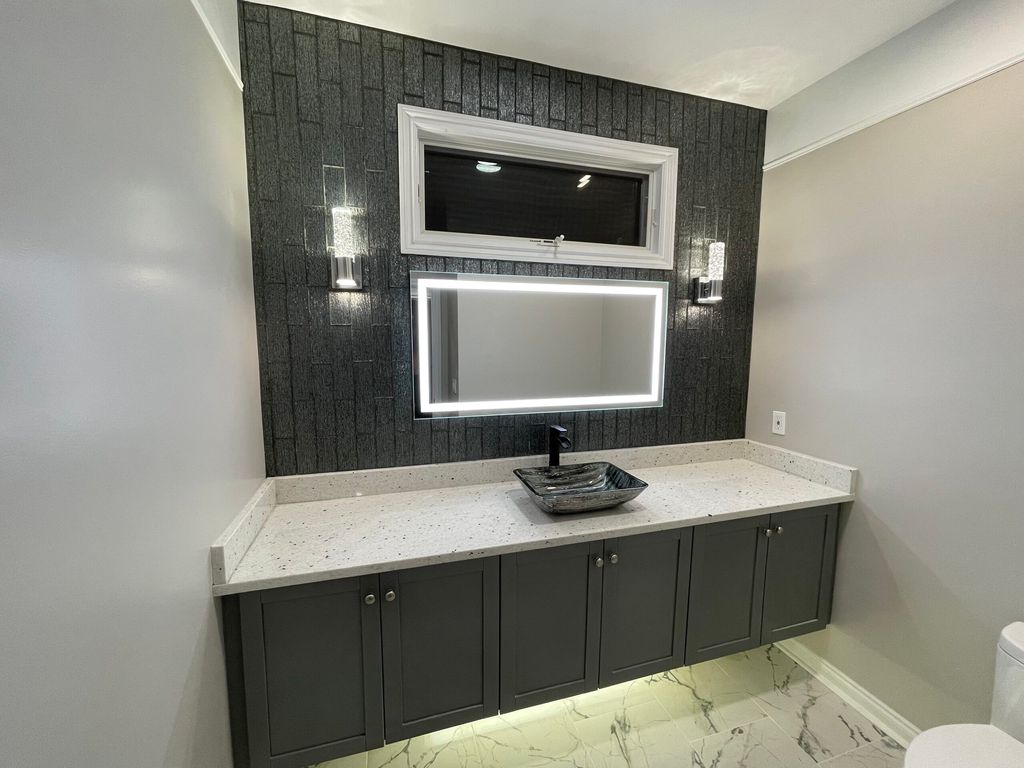 Bathroom Remodel in Utica
