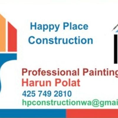 Avatar for Happy Place Construction