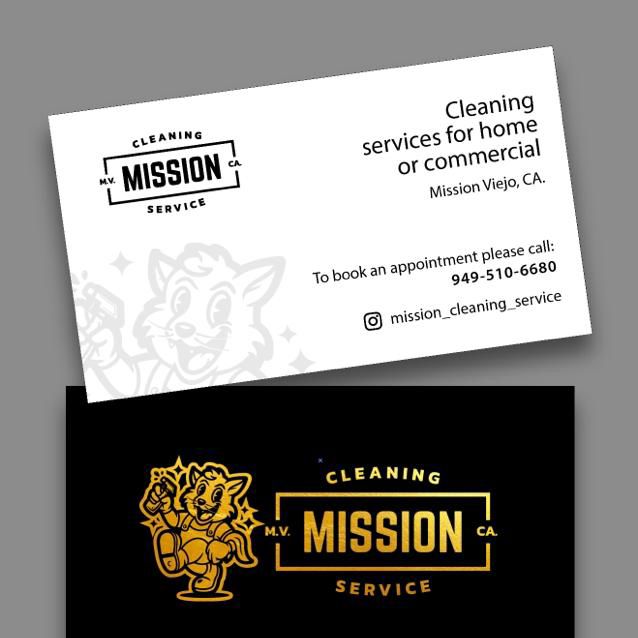 CLEANING MISSION SERVICE