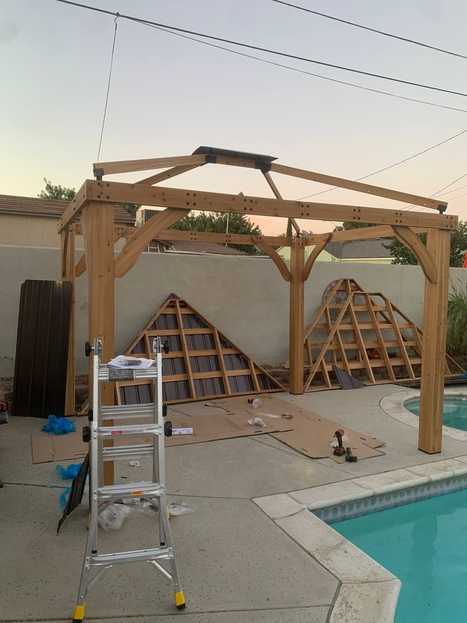 Projects and media