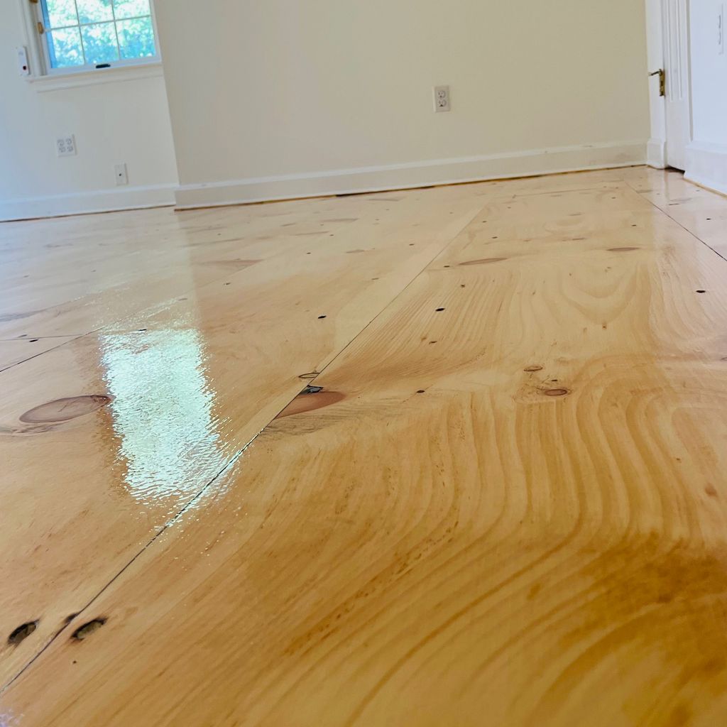 Dream hardwood flooring