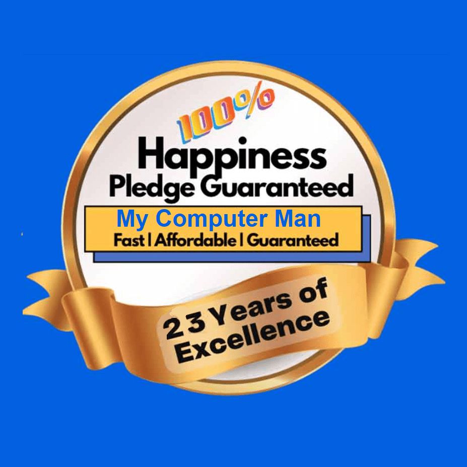 My Computer Man