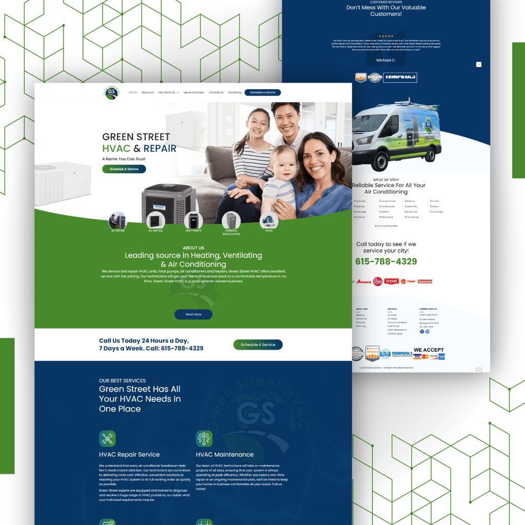 Projects and media