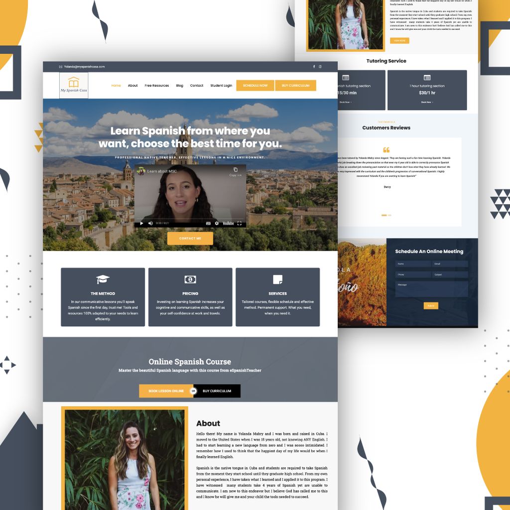 Projects and media
