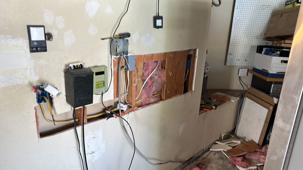 Wiring Installation