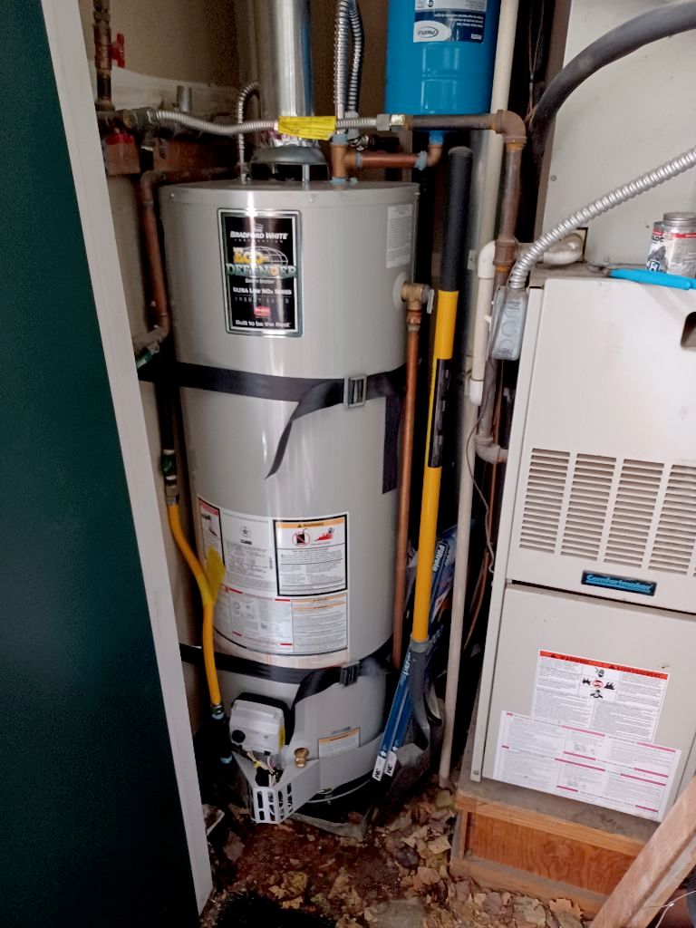 Water Heater Swap out