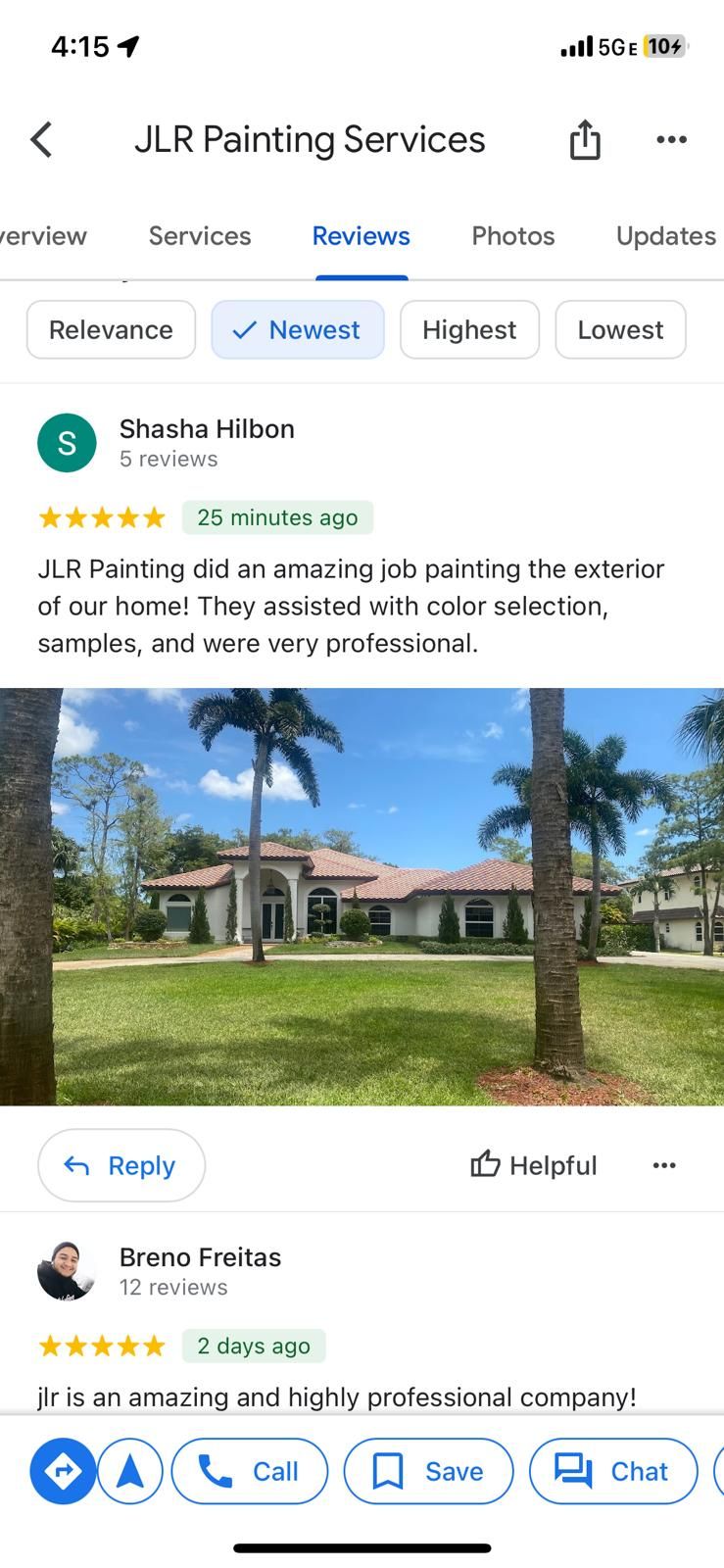 Projects and media