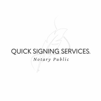 Avatar for Quick Signing Services