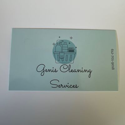Avatar for Genis Cleaning Services LLC