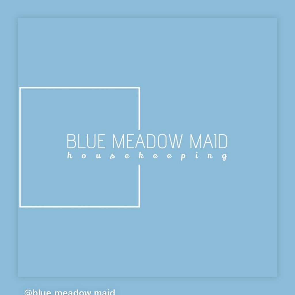 Blue Meadow Maid