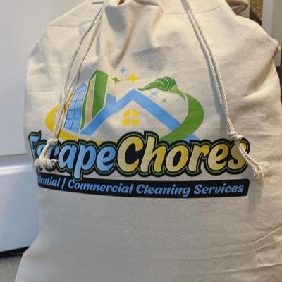 Avatar for Escape Chores Cleaning & Laundry Services