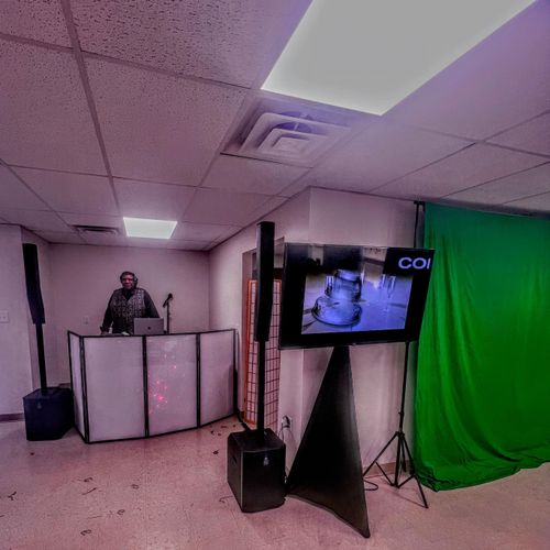 AtoZDJ's Dance Lights  @ Mirror photo-booth