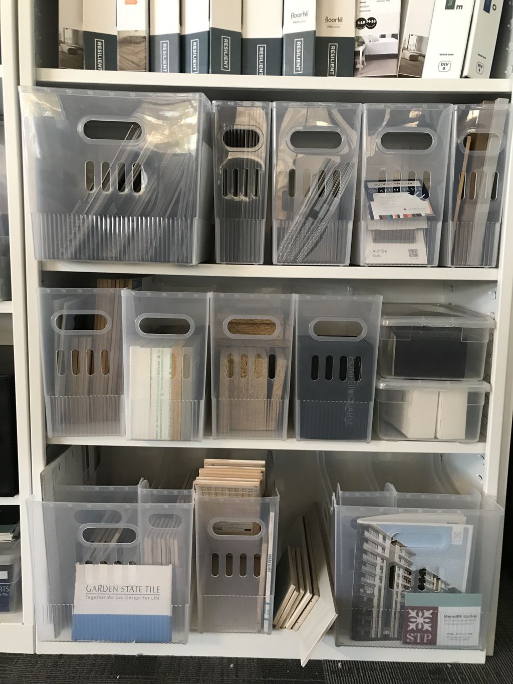 Projects and media