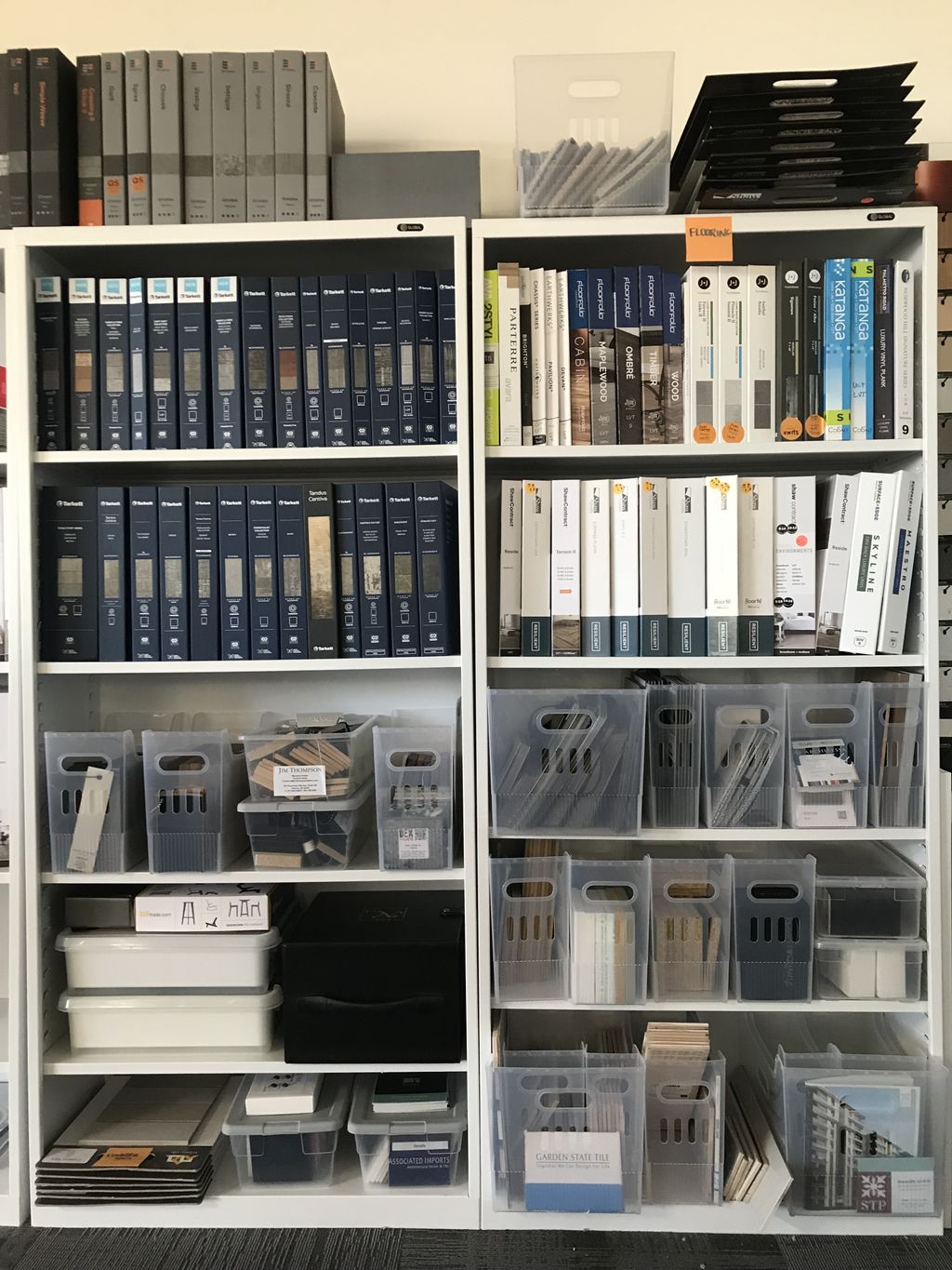 Projects and media
