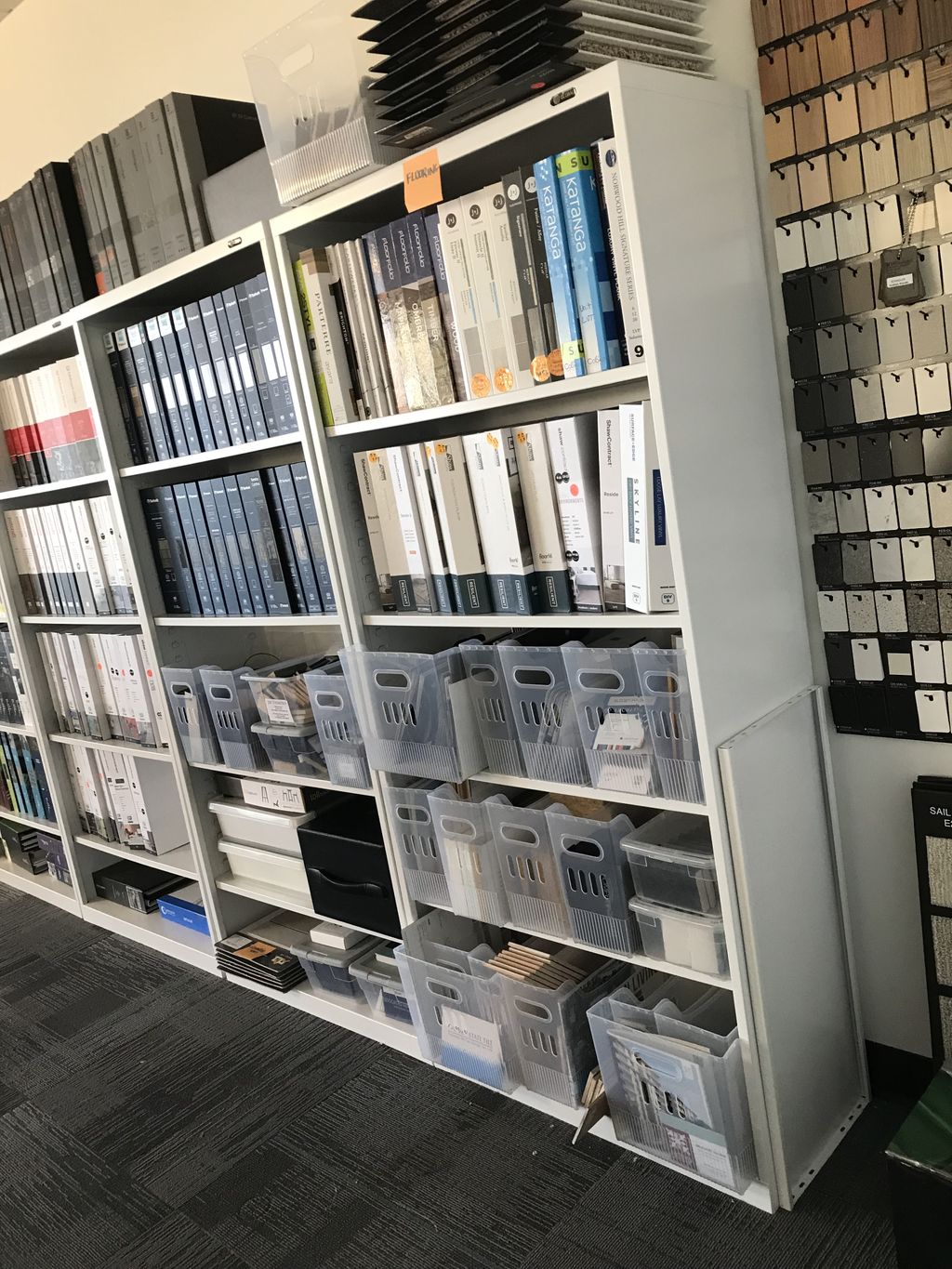 Projects and media