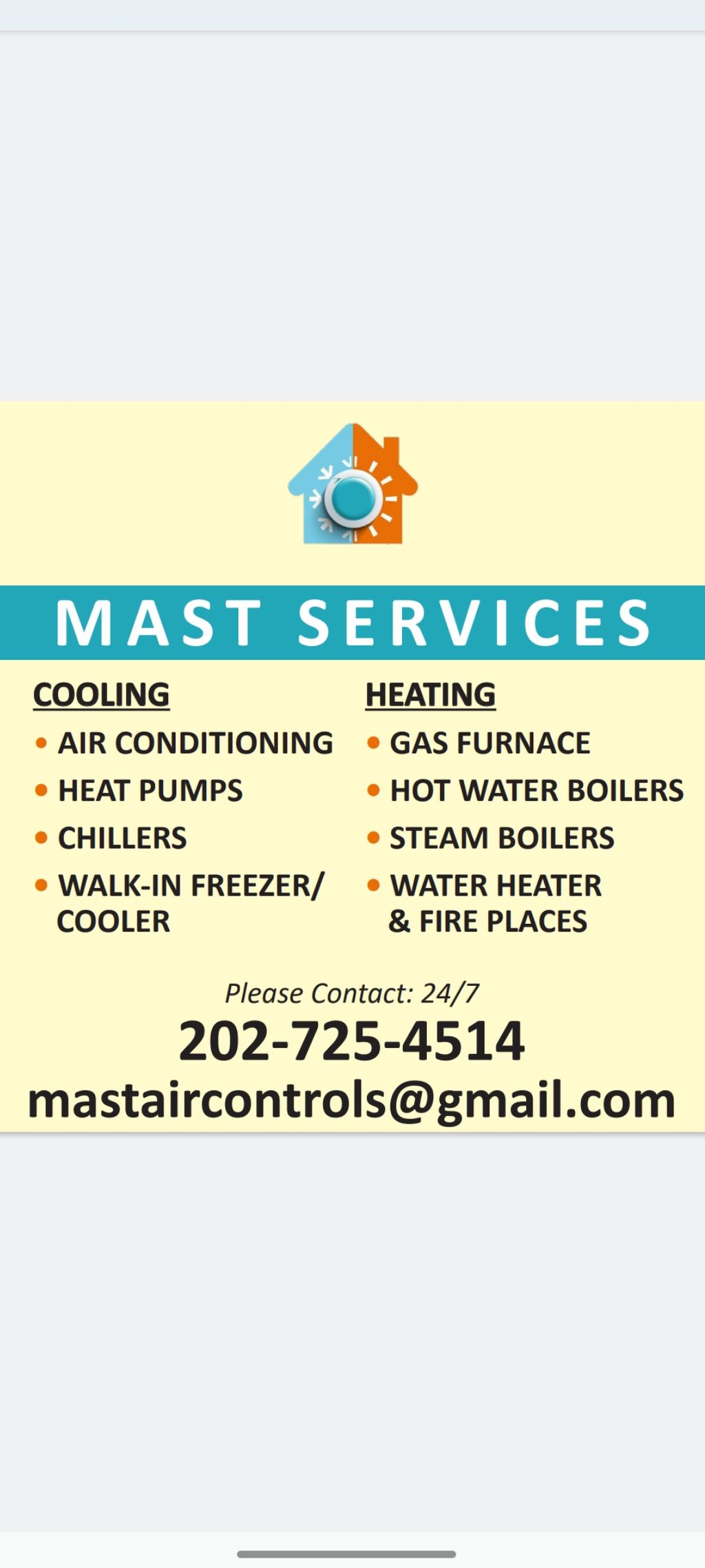 Mast Services 