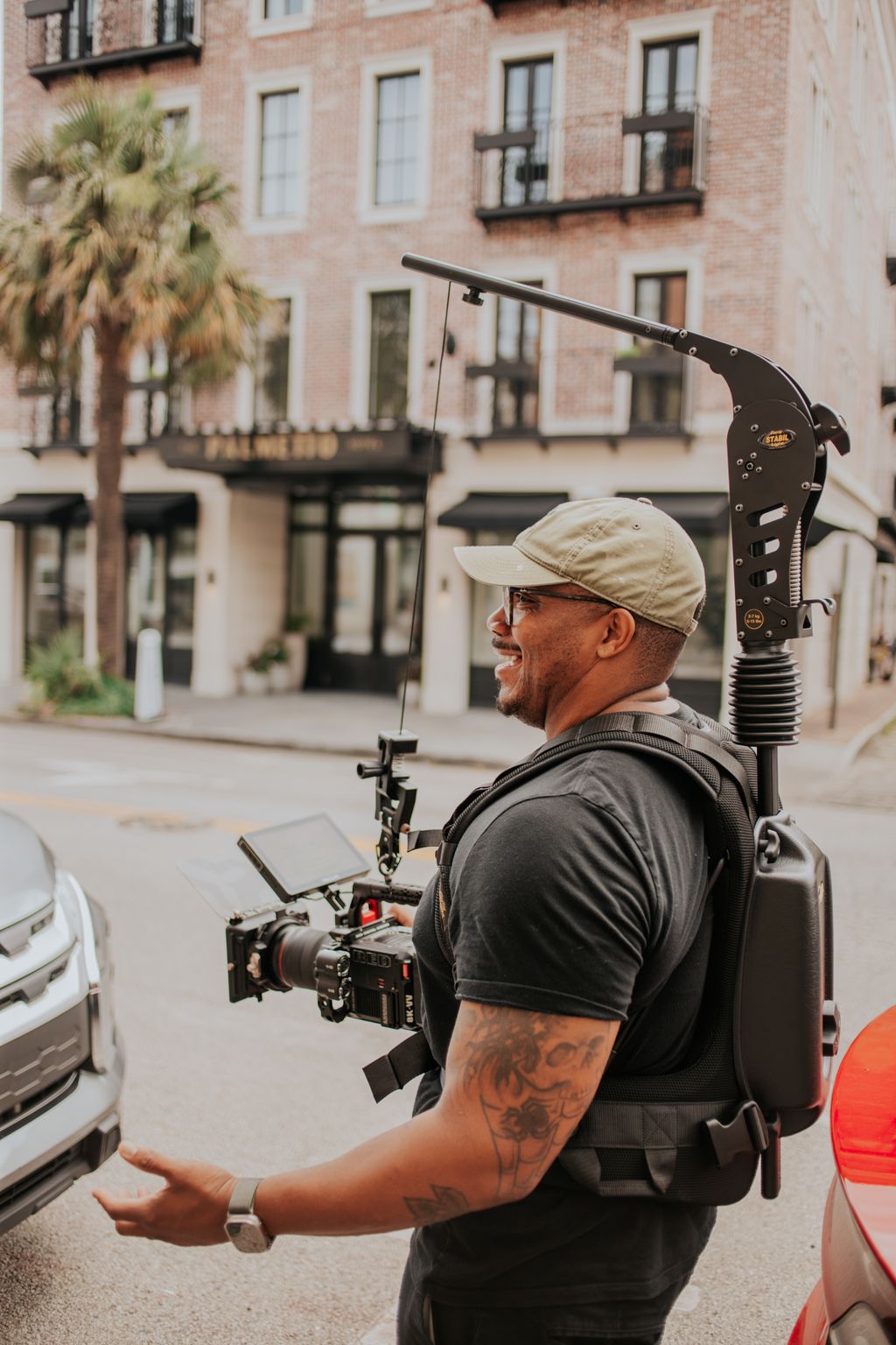 Projects and media